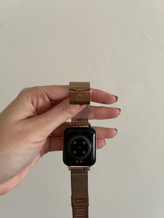 Smartwatch One Rose gold