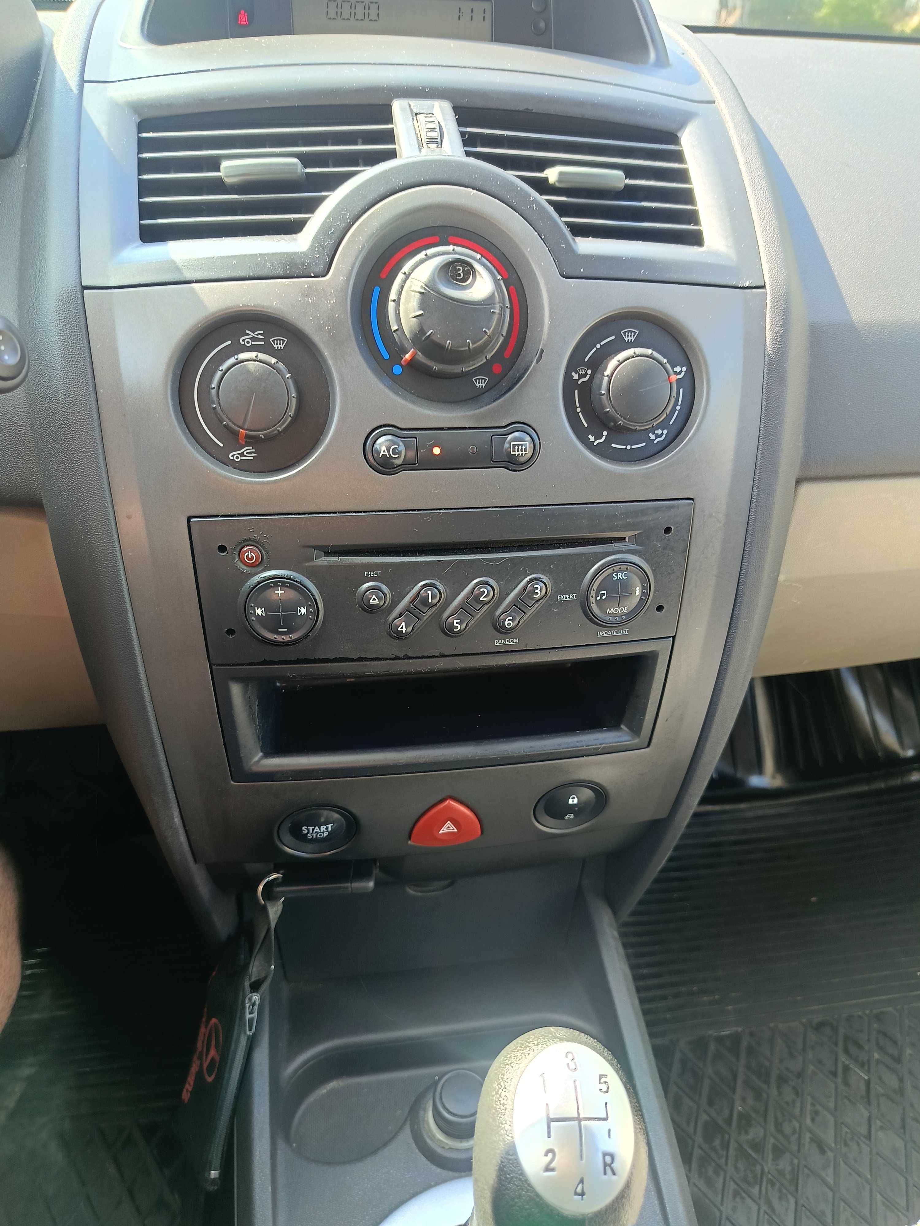 Renault Megane 1.4 16V