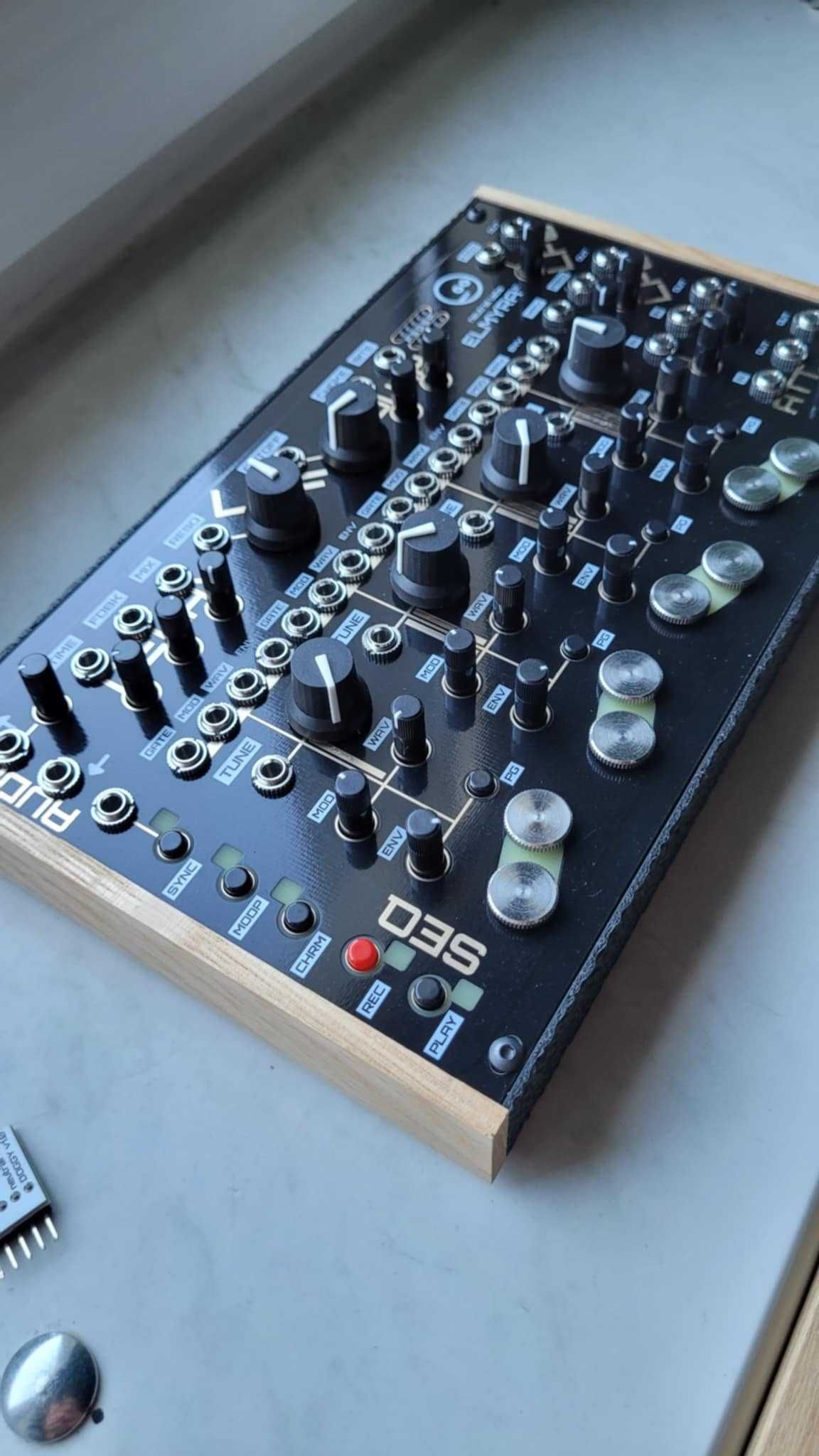 Syntezator: Neutral Labs Elmyra 2 (wariant: Desktop)
