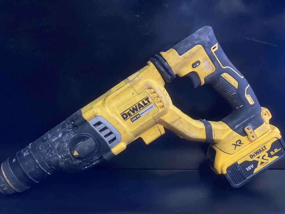 Dewalt Dch263 +5ah