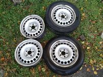 Felgi 5x112 Ori audi/vw Komplet