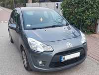 Citroën C3 Citroen C3 Benzyna+LPG 1.4 bogate wyposażenie, tempomat, zadbany