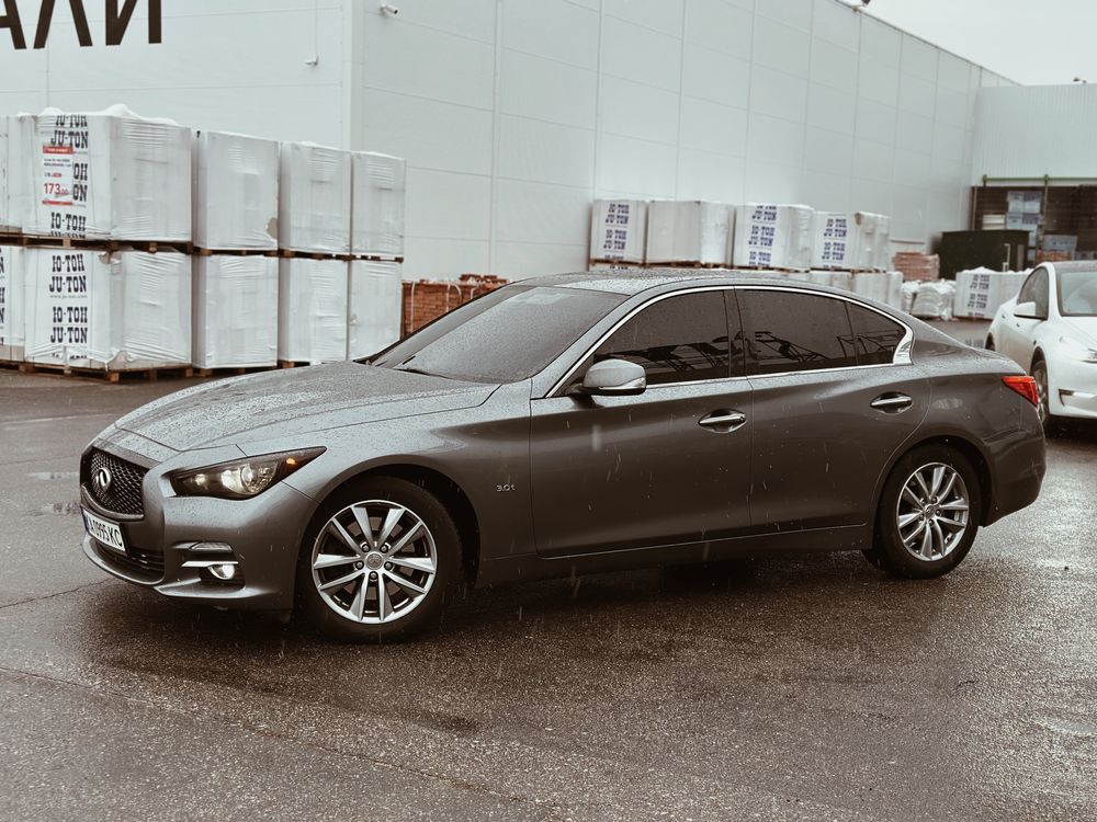 Infinity q50 3.0 2017