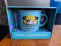 Kubek podróżnika kolekcja Hobby pan Dragon 350ml porcelana