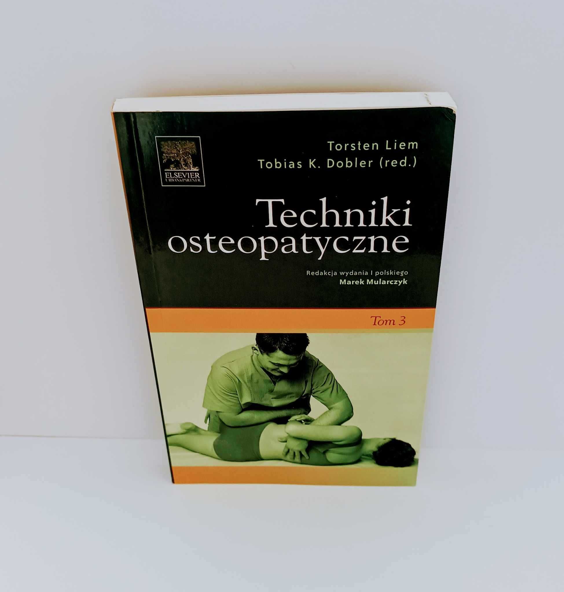 Techniki osteopatyczne 3