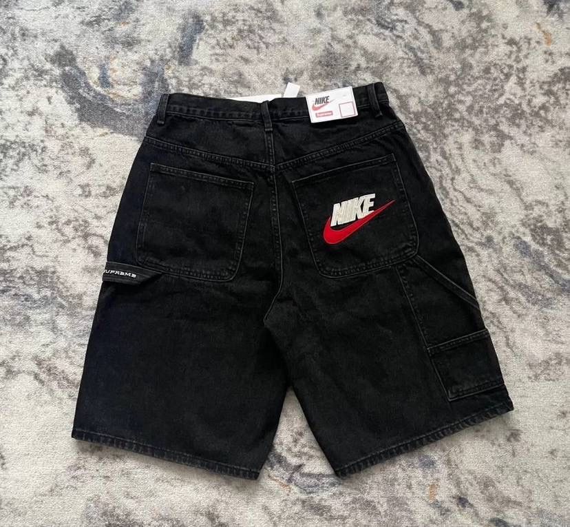 шорти nike x supreme люкс якість