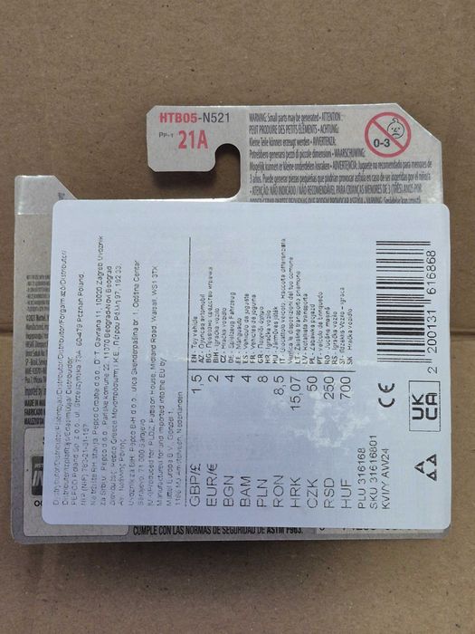 Hot Wheels Ford Mustang