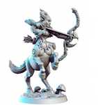 Ypponia - Centaur 3D Figurka  DnD D&D
