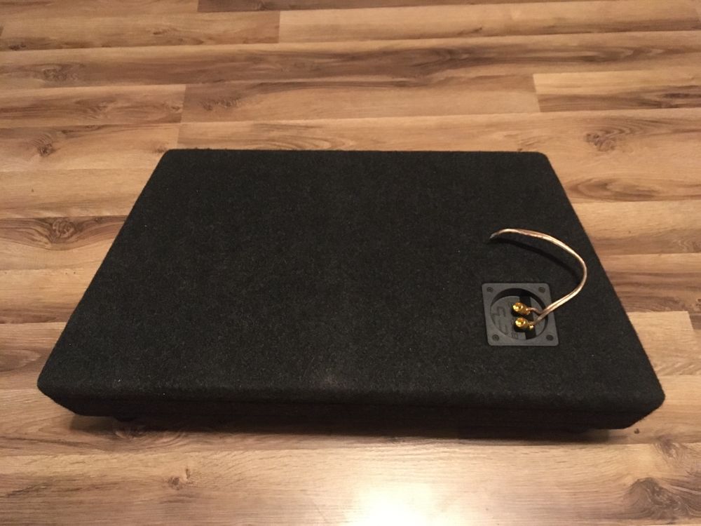 Subwoofer Basse P1015 Audio System R10Flat evo3