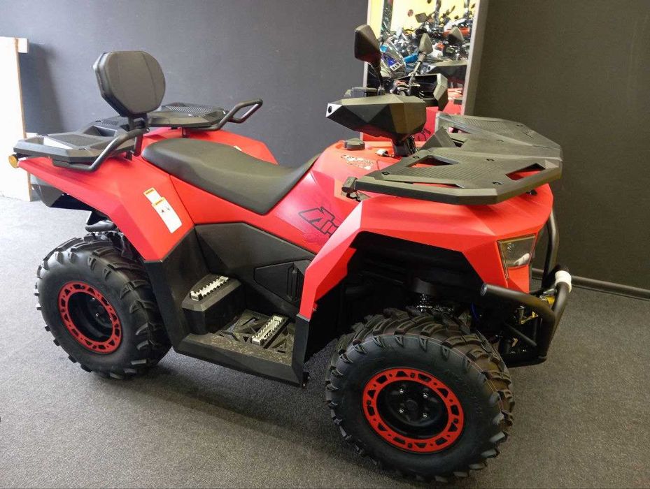 Квадроцикл APOLLO Cyberroamer CR300