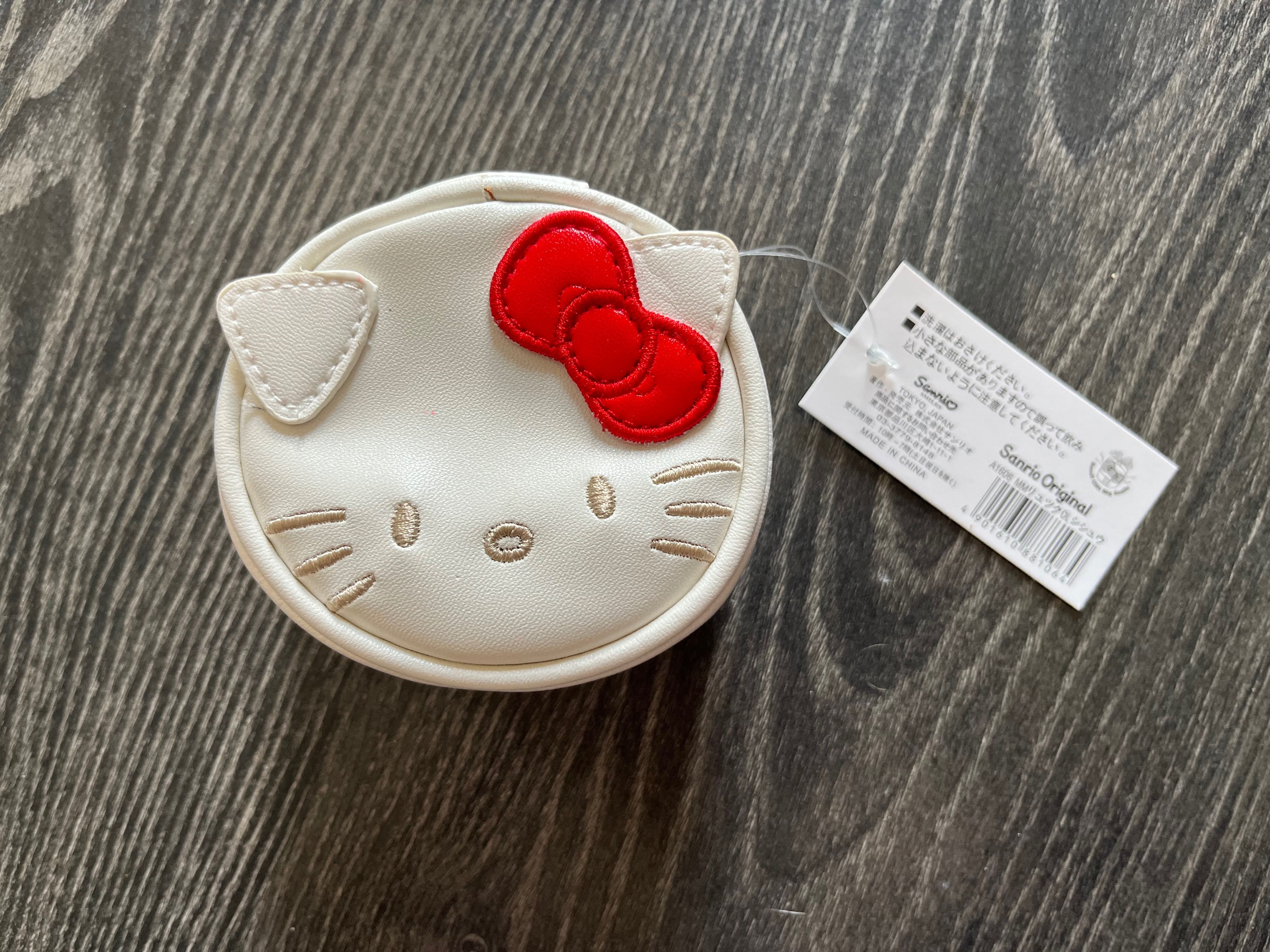 Portfelik portmonetka Sanrio Hello Kitty