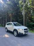 Chevrolet Captiva Chewrolet Captiva 4x4 super stan 7 osobowa
