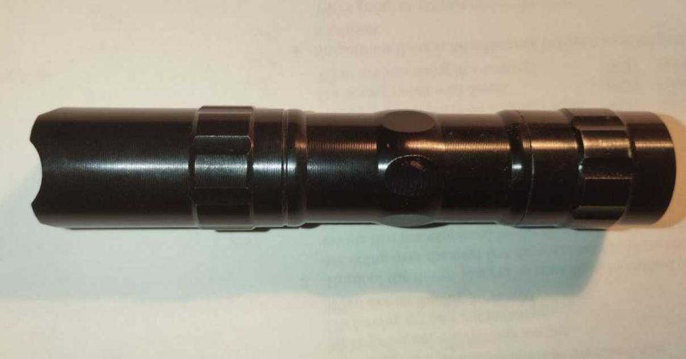 фонарик светодиодный малый