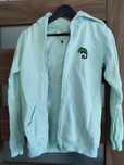 Bluza rozpinana z kapturem