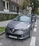 Renault Clio IV Grandtour 2016 Automat