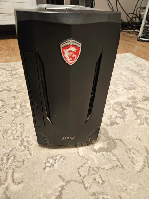 Komputer MSI + inne części