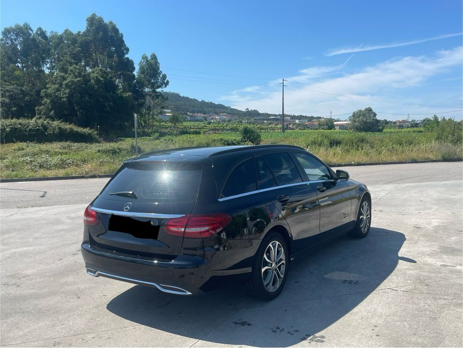 Mercedes - Benz C200