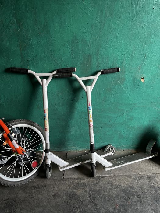 Самокат трюковий