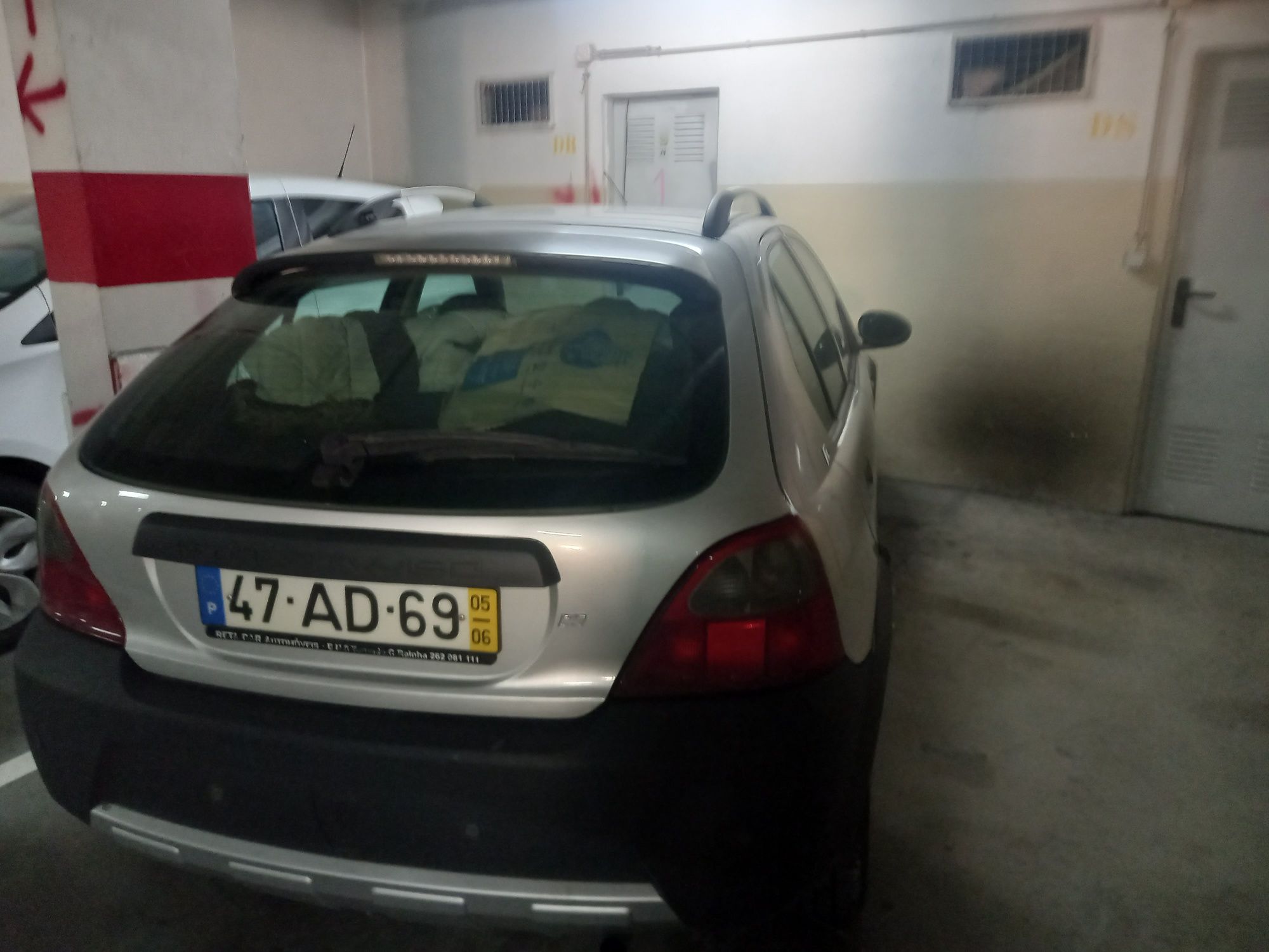 Rover a gasolina e gpl