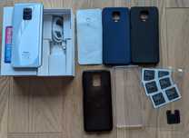 Xiaomi Redmi Note 9 Pro + szkło ochronne+etui W-wa
