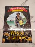 Wyspa skarbów - książka