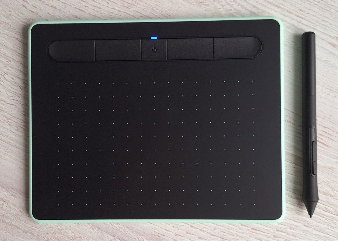 Tablet Graficzny Wacom Intuos S