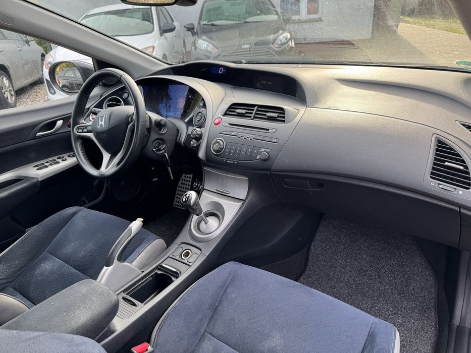 Honda Civic 1.33 Benzyna Klima Sport