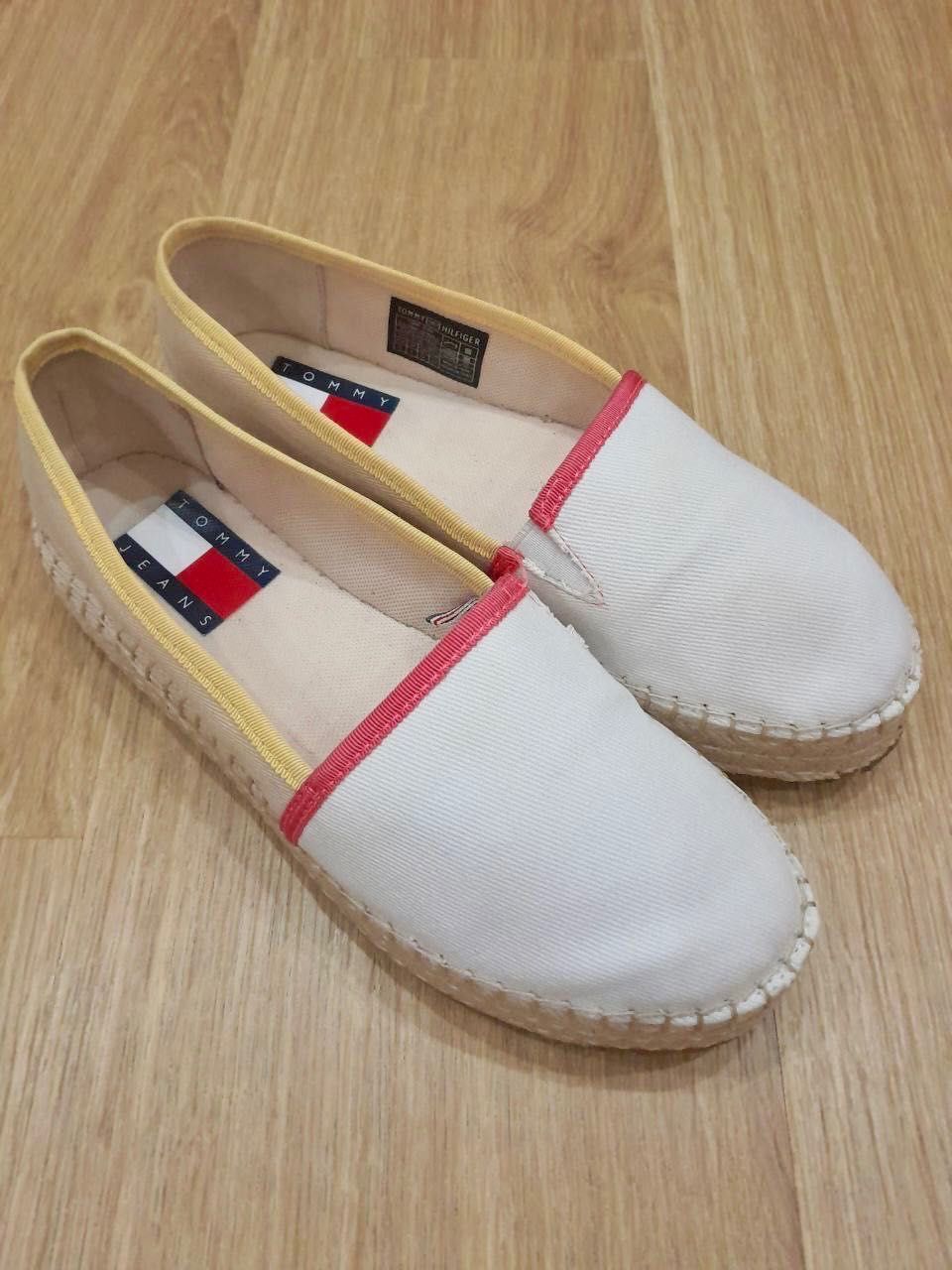 Еспадрилі Tommy Hilfiger