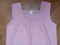 Camisa de dormir leve e fresca