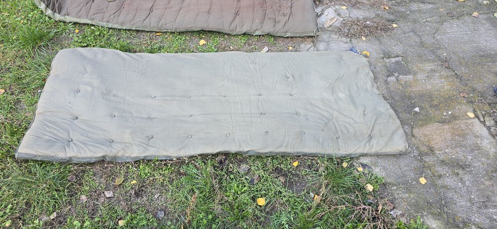 Materac wojskowy muł koszarowy