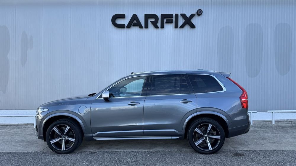 Volvo XC 90 2.0 T8 PHEV R-Design AWD