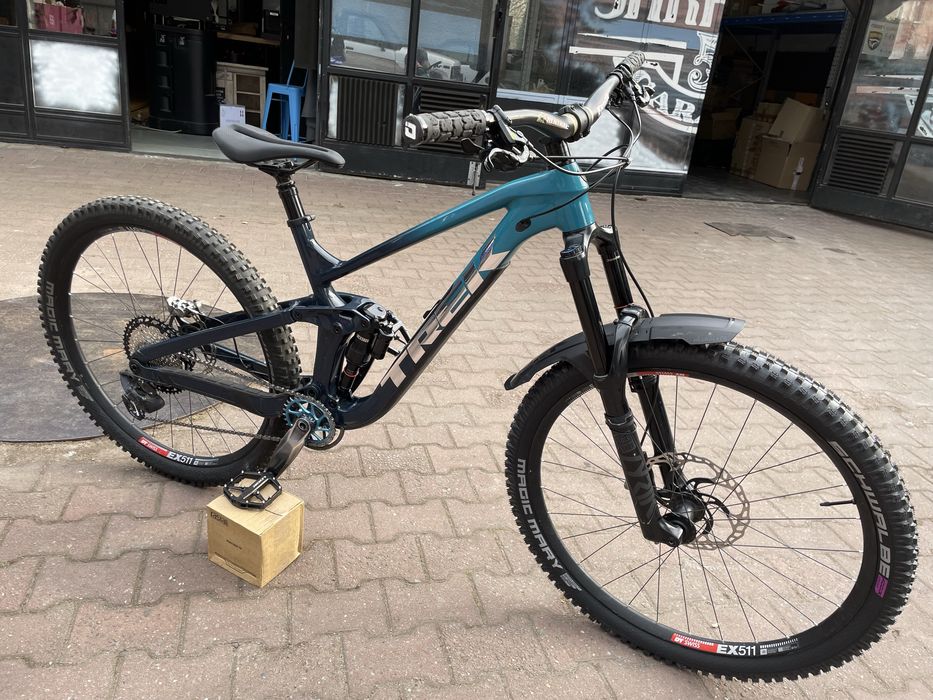 Trek Slash 8 rozmiar M/L enduro dh