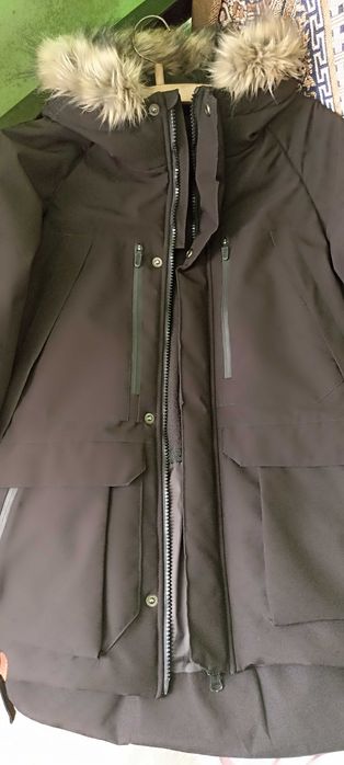 Зимова куртка чоловіча