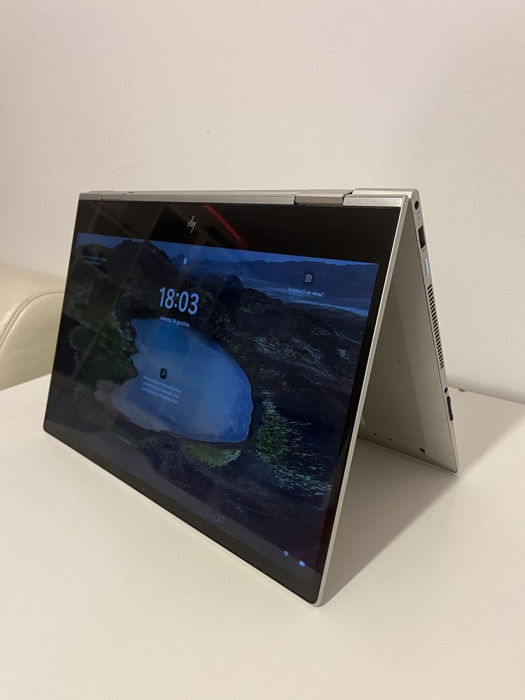 Laptop Hp ENVY x360 core i5-10210U/16GB RAM/512GB SSD/GeForce MX250