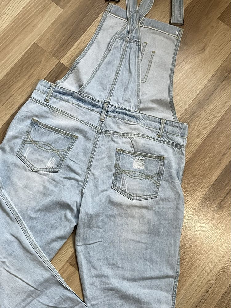 Джинсовий комбінезон «Denim Co»