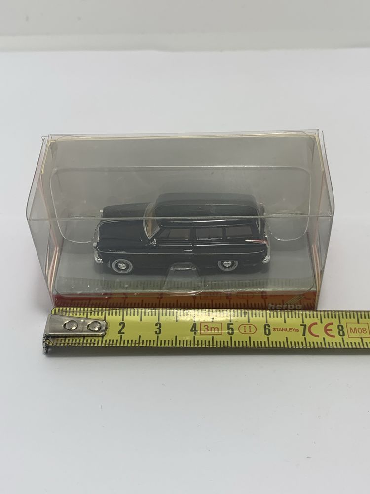 Borgward Isabella da Herpa escala 1/87