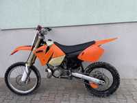 Ktm exc 250 enduro