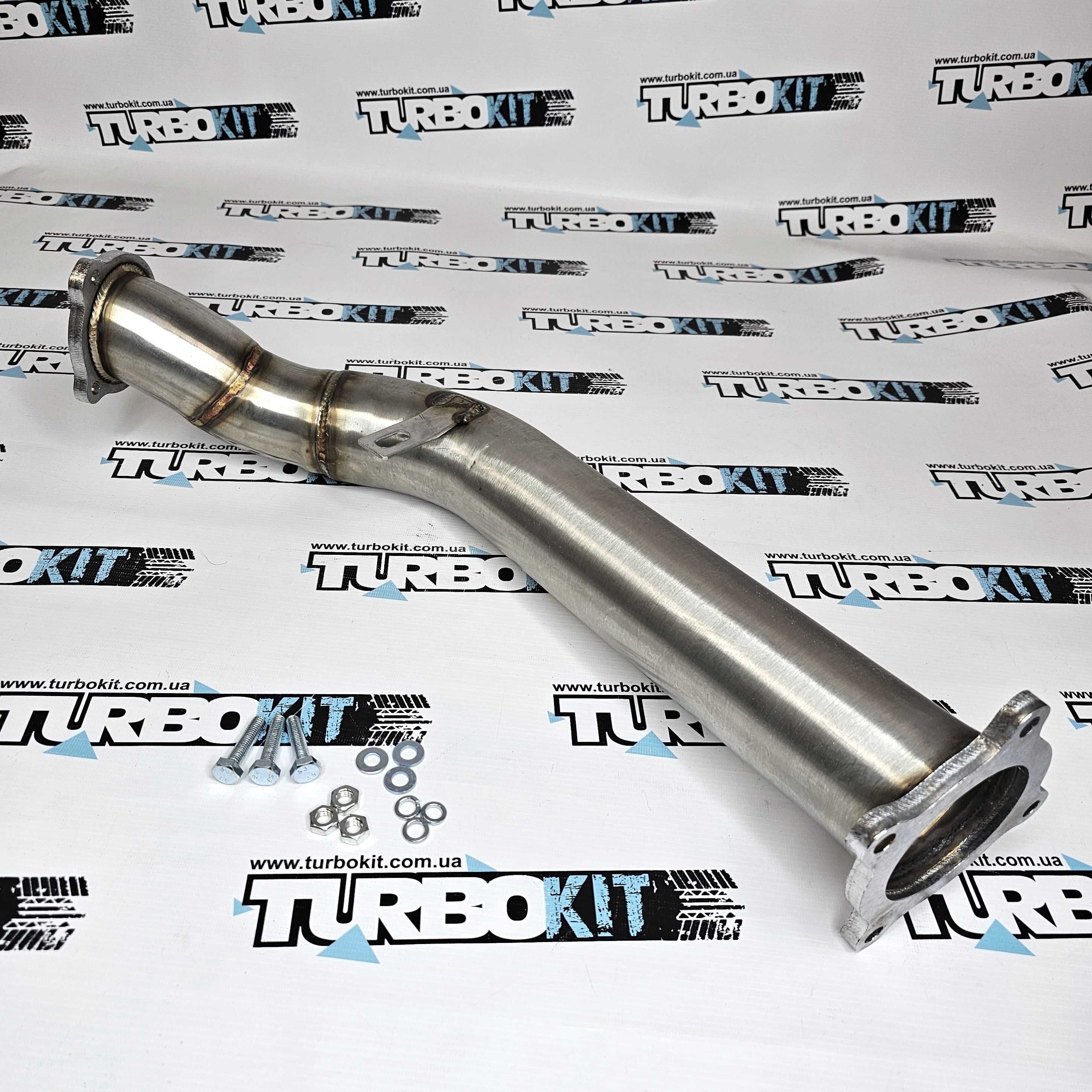 ДаунПайп на Audi 1.8 2.0 TFSI A4 A5 B8 B8.5 Q5 8R EA888 Gen2 Gen3