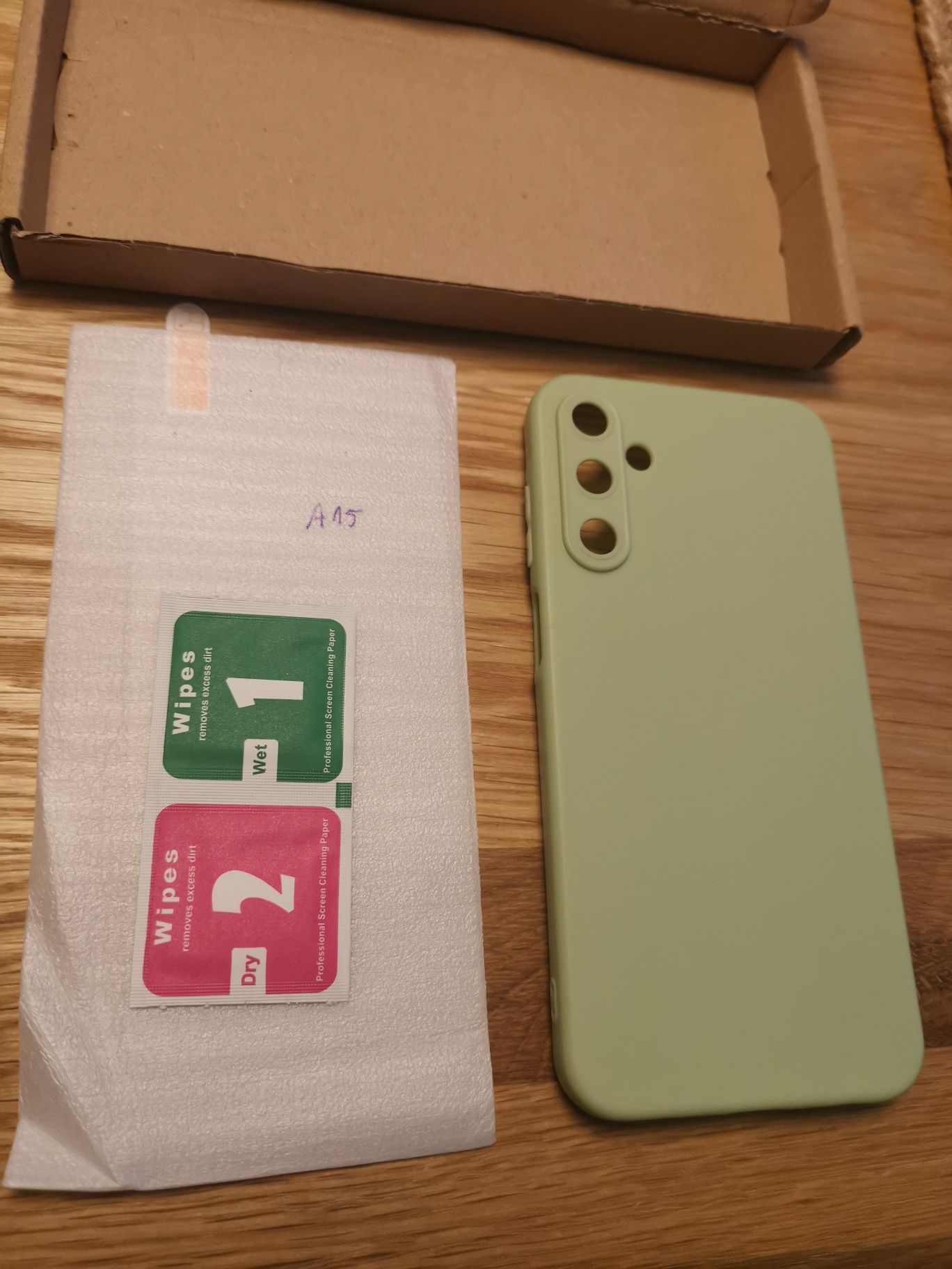 Samsung A15 5g etui