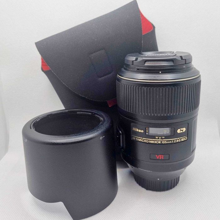 NIKKOR AF-S Micro 105mm f/2,8G ED