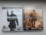 Call of Duty Modern Warfare 2 + MW3 ігри игры диски на PS3