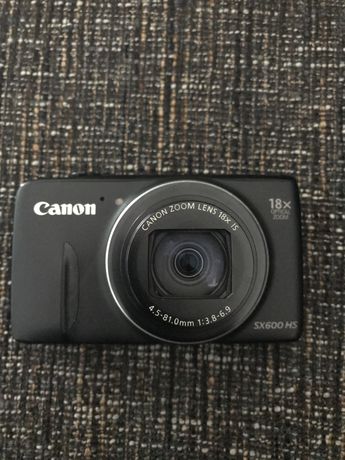Canon SX600 HS 18x