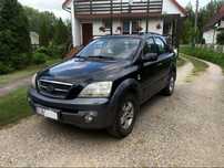 Kia Sorento 2.5 crdi 140KM 2004r. Hak