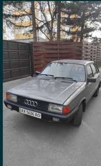 Продам Audi 80 1987г