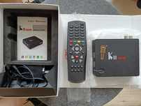 Android TV  i Sat Box Mecool KIII Pro S912
