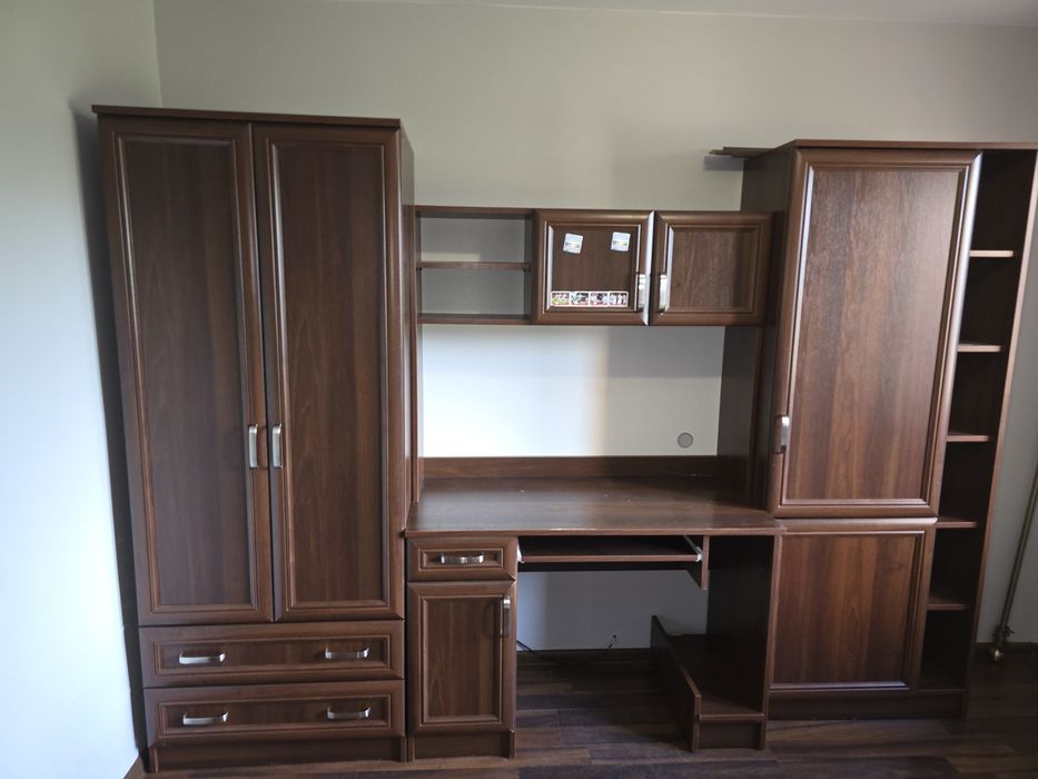 Meble biurko szafa szafka meblościanka