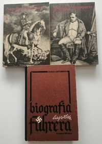 Napoleon Bonaparte oraz Biografia fuhrera