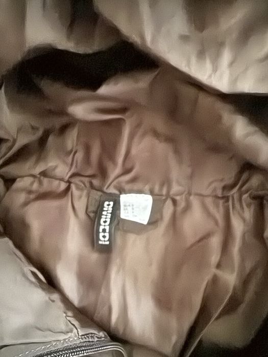 Зимова куртка H&M розмір С