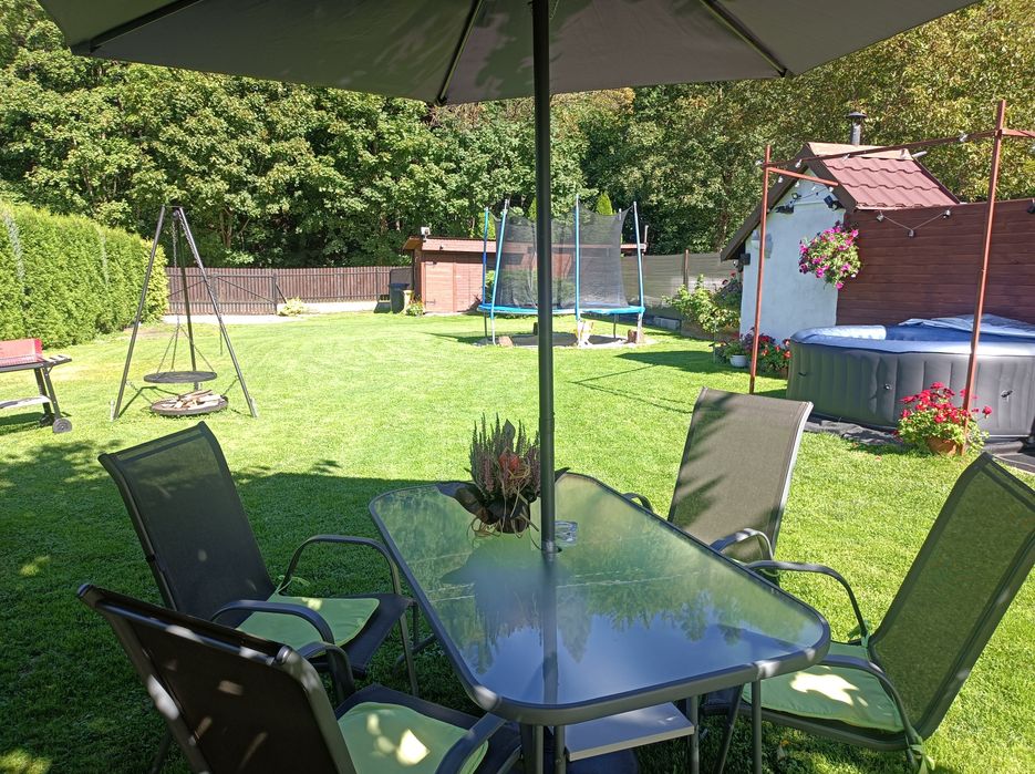 Dom Apartament Między Wierchami Jacuzzi Niezależne Wejście Ogr