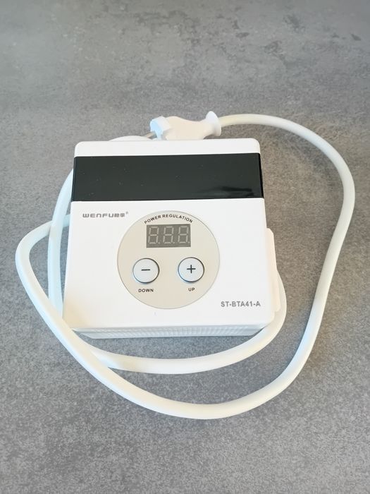 Regulator mocy obrotów 4000W 230V